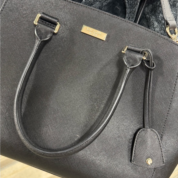 Kate Spade Tilden Place Sloan Leather Satchel - Picture 6 of 7